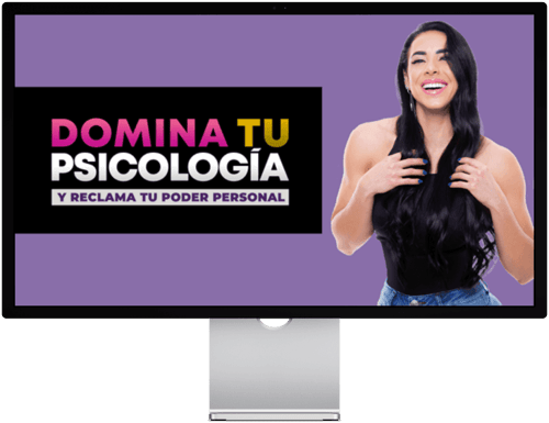 [Contenido VIP] Curso Domina tu Psicología y reclama tu Poder Personal - Coral Mujaes Descargar Premium